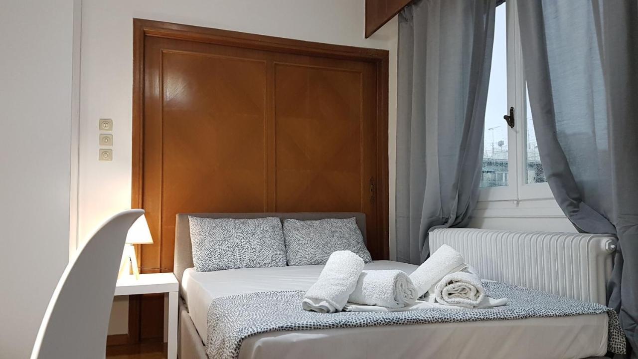 Apricot Apartment - Athens Center, 6 Bd, 2.5 Bath Экстерьер фото